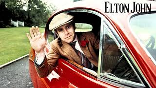 Elton John - I Don't Care (demo) | Remastered v.2