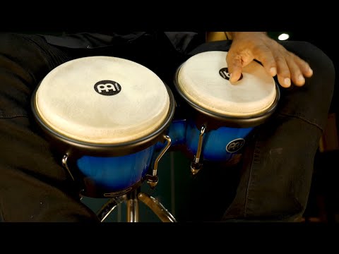 MEINL Percussion - Headliner Bongos (BSB)
