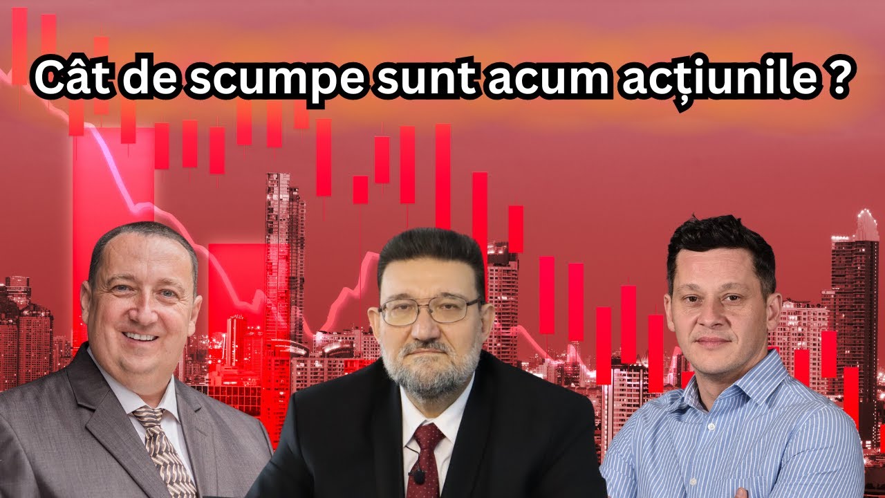 Sunt evaluate corect acțiunile acum?