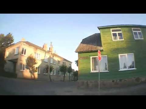 Virtualus Akmenės turas / Virtual Tour of Akmene, Lithuania (2012)