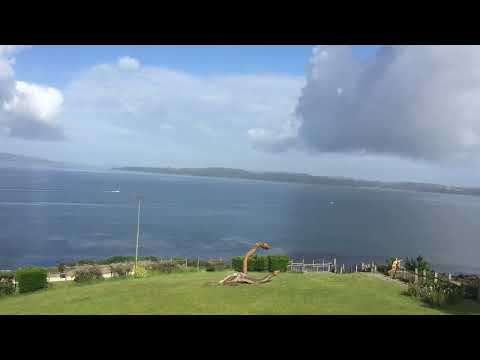 3 ChSRLA. "Región de Los Lagos, comuna Ancud: Ciudad y Bahía Ancud"