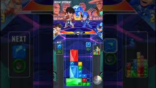 Puzzle Fighter Missions Lair Of The Four Kings Ryu VS X HD