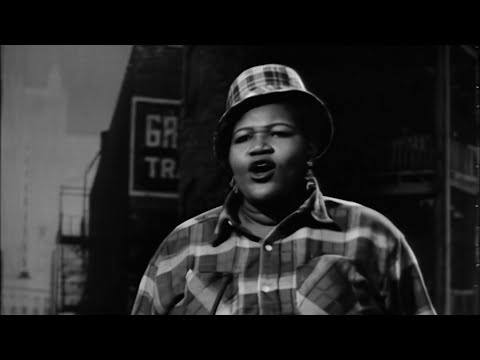 Big Mama Thornton - Hound Dog (Live 1964) [4K Remaster]