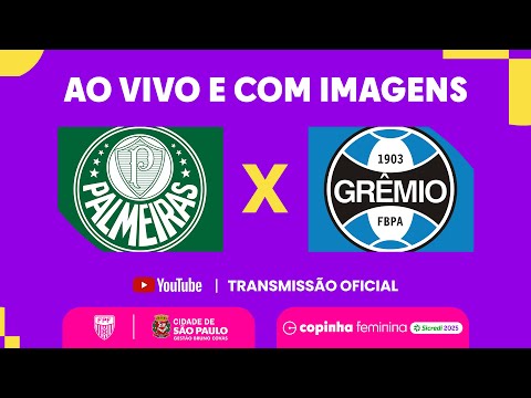 Palmeiras x Grêmio