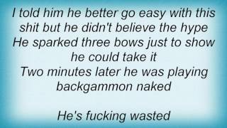 Adam Sandler - Mr. Bake-O Lyrics