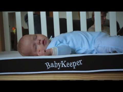 Colchon minicuna 50x80 - BabyKeeper® - BabyKeeper®