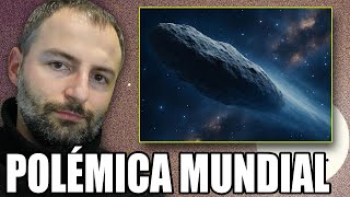 ¿Qué está ocurriendo AHORA con 3I/ATLAS? El asteroide que se comporta como una NAVE EXTRATERRESTRE