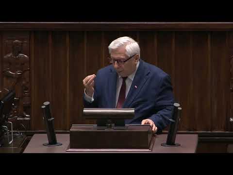 Tadeusz Woźniak o pomocy dla funkcjonariuszy służby więziennej