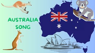 Australia Song for Kids | Fun Educational Video with Real Animals & Landmarks gameplay video by Bevb, 2:24 duration