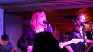 Med School - Dry The River (Live @ The Watering Hole, Cornwall, UK)