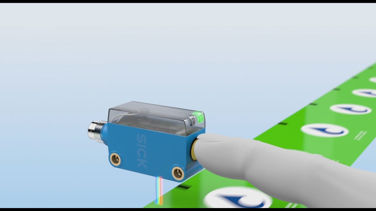 Sensor Isc Ktm SICK | Sensor Intelligence