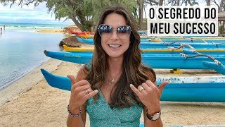 O SEGREDO DO MEU SUCESSO PARTE I | Marinalva Callegario