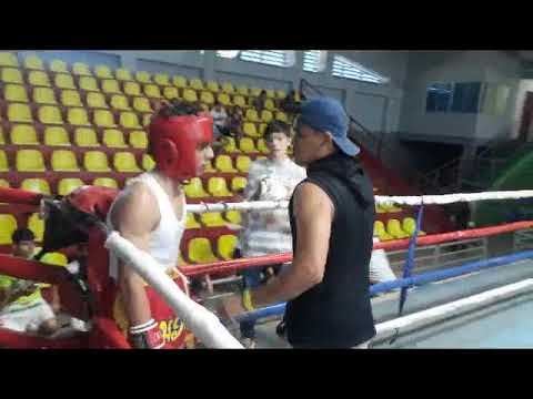 BRANDON LOPEZ VS OSMAN MERCADO, MIERCOLES 24 DE MARZO DE 2021. GIMNASIO NICARAO.