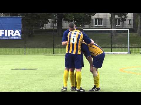 FV DD 06 Laubegast 2. - SV Eintracht Dobritz 4:2 / 17.05.2015 / Stadtoberliga Dresden