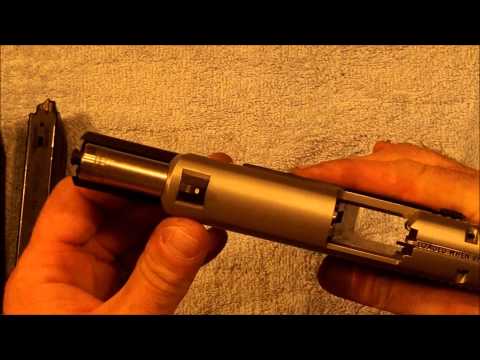 The Pinnacle Of Ruger Carry Guns - $250 Ruger SR40C