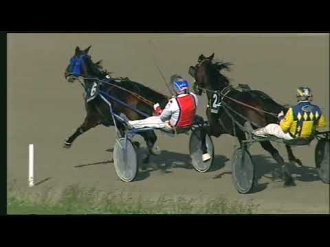 Napoli Trotto 18/11/2022 - 3ª corsa