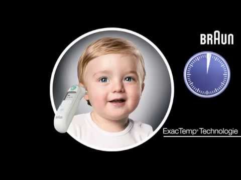 Braun ThermoScan IRT 6020