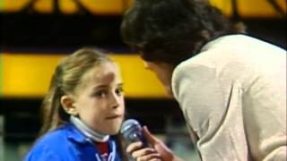 Festival de Viña 1981, Hernaldo, Procuro Olvidarte