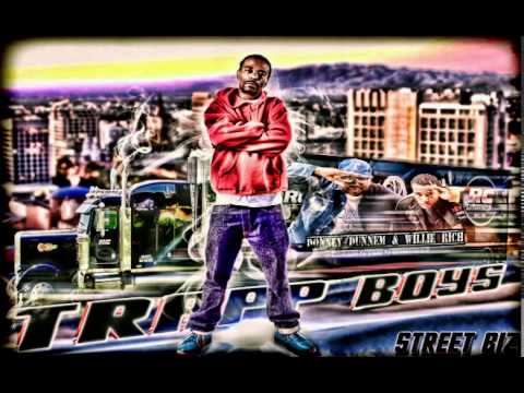 Willie Rich & Donny Dunnem - My Lil Niggas [BayAreaCompass]