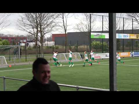 Geldrop JO13-1 ; Best vooruit JO13-1 4 ; 2 goals