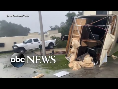 Tropical Storm Elsa barrels up East Coast