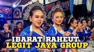Download lagu BAJIDORAN LEGIT JAYA AMET RIFAL GROUP JANGAN KHIANATI AKU - HAKIKAT SEBUAH CINTA - IBARAT RAHEUT mp3