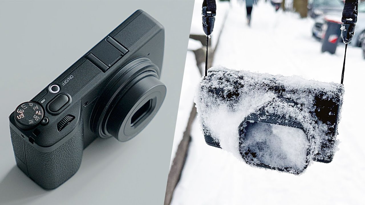 Video thumbnail for Ricoh GR IV Monochrome - Tested. | By Samuel Streetlife