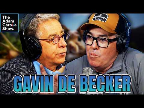 Why the Government LIED about COVID w/ Gavin de Becker