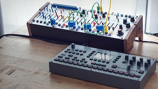 Video thumbnail for Buchla Easel Command + Elektron Octatrack : A Perfect Match by OoraMusic