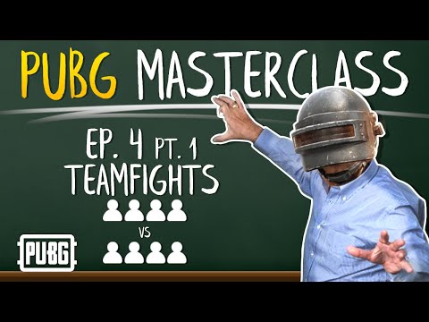 PUBG SQUAD TIPS AND TRICKS! PUBG Masterclass Episode 4 pt 1