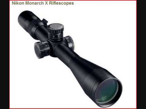 REVIEW - Nightforce F1 NSX, Millet TRS-1, Nikon Monarch X, - SNIPER 101