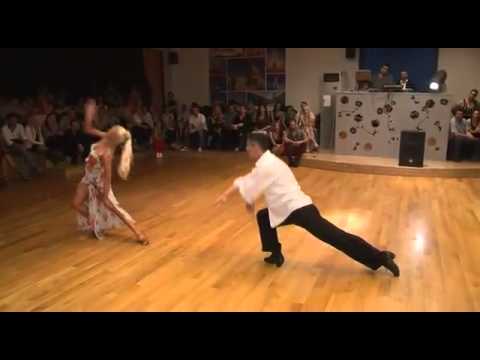 THE DANCE SHOW 2014   Giorgi Choliashvili & Maria Kamenidi   Rumba