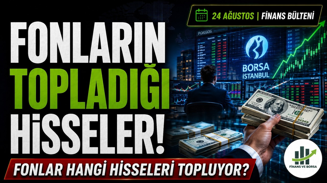 Dev Bankadan Bitcoin için 126 Bin Dolar Tahmini! Fonların Aldığı Hisseler | Dolar, Borsa, Altın, BTC