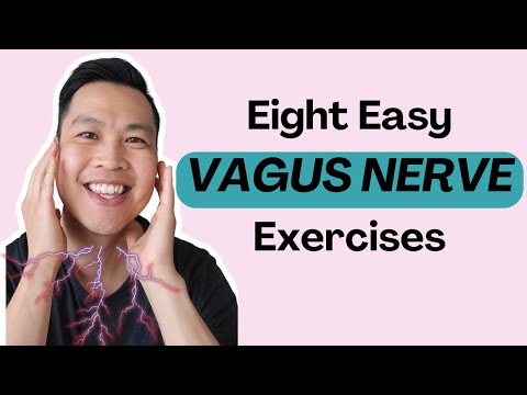 Unlock Inner Calm: 8 Easy Vagus Nerve Exercises