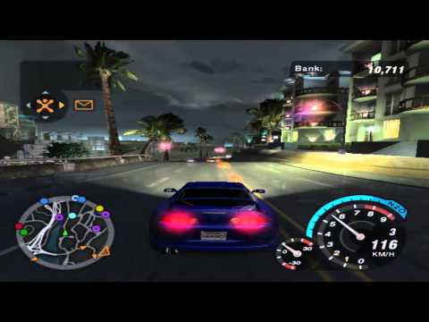 Lets Play Need for Speed Underground 2 - Part 19 "DRIFTING"