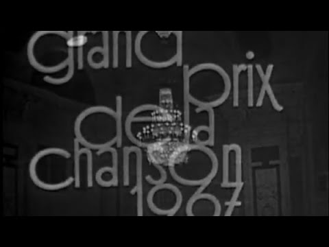 🇦🇹 Eurovision Song Contest 1967 | French Commentary