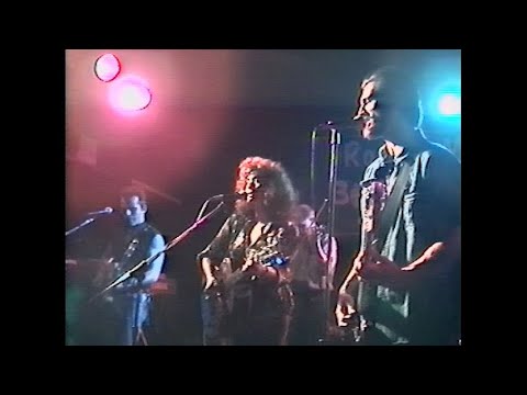 ROSIE FLORES at the Palomino - Oct 19, 1993 - Ronnie Mack’s Barn Dance - Dale Watson, James Intveld
