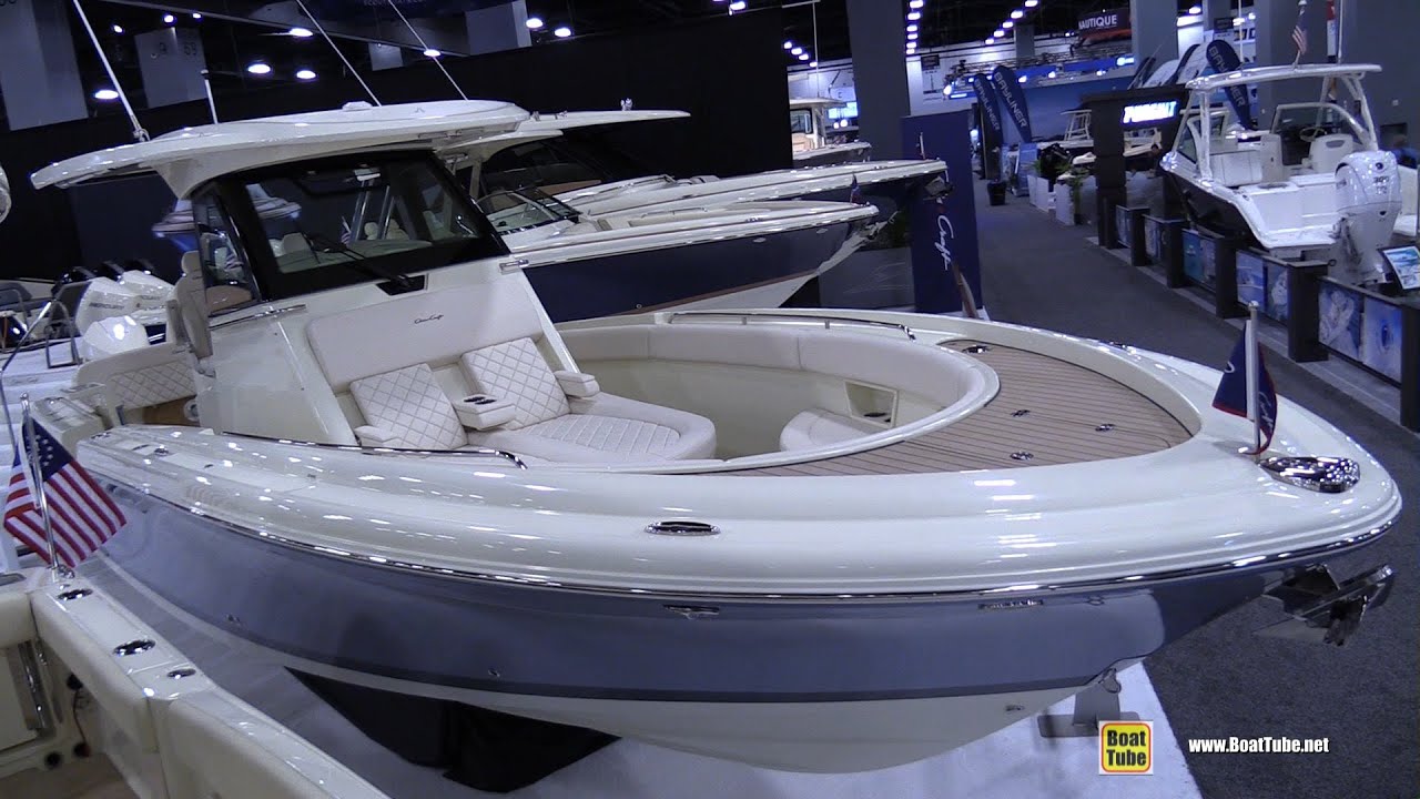 Chris Craft Catalina 30 - A Great Luxury Boat!