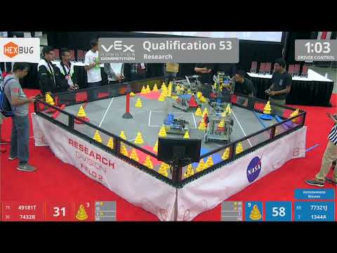 2018 VRC Res Q53 - 49181T 7432B vs 77321J 1344A - 54 to 89