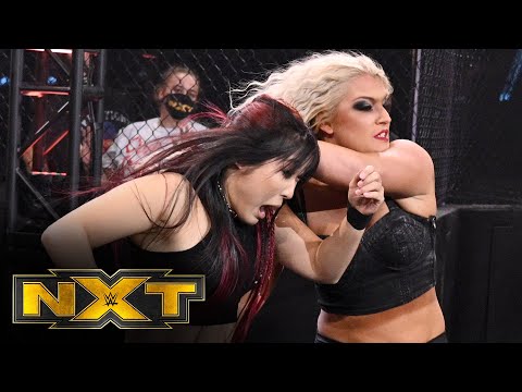 Io Shirai dukes it out with Toni Storm: WWE NXT, Dec. 9, 2020
