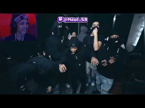 Mdot 59 Reacts To "Jodot Kreep x Bishop Sleeze x Pop Kreep x 23 - TFN K (Official Music Video)"