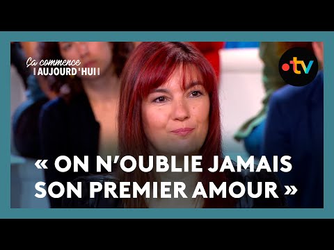 30 ans après, Alexandra a été contactée par son premier amour - Ça commence aujourd'hui