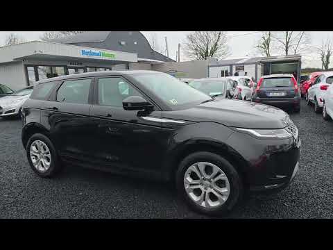 2020 Land Rover Range Rover Evoque 2.0D FWD S - Image 2