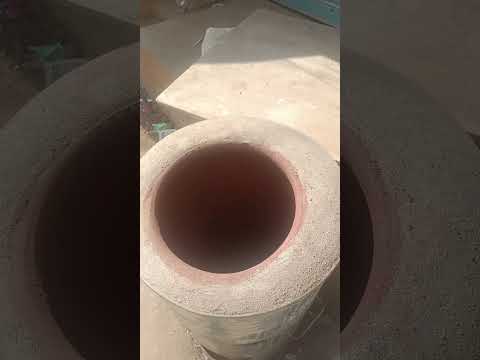 Tandoor clay ovens, for hotel, capacity: 15 roti