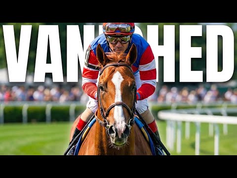 He Was The Next Secretariat, Then He Disappeared