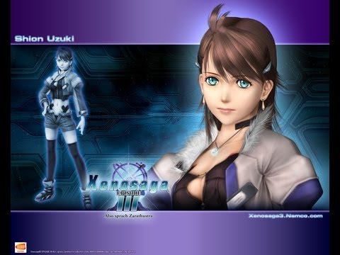 Xenosaga Episode 3 Walkthrough part 10 of 11 Final HD (PS2)