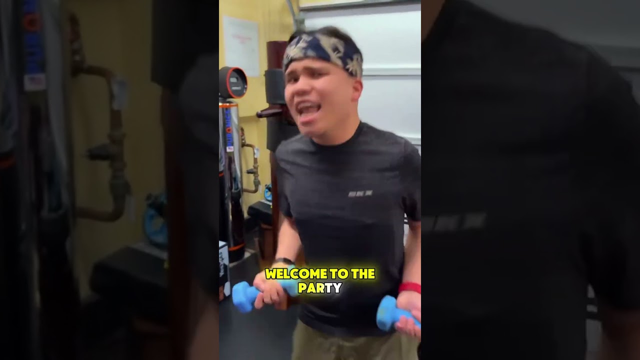 I added “Heck Yeah” to my workout playlist! It’ll keep you movin’ movin’! 🏋️🙂‍↕️🕺 #heckyeah