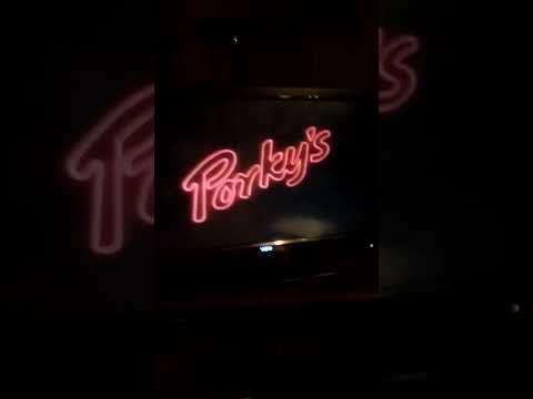 Opening to Porky's 1982 CED Videodisc