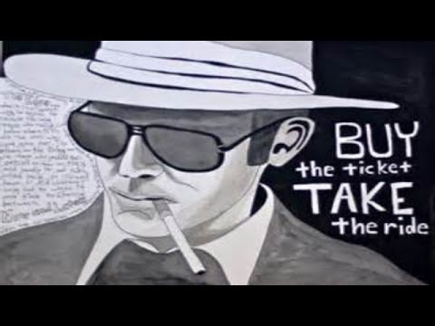 , title : 'Hunter S. Thompson - Buy the Ticket, Take the Ride (Documentary)'