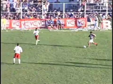 Serra-ES 2 x 2 Desportiva ES - Campeonato Capixaba 2000